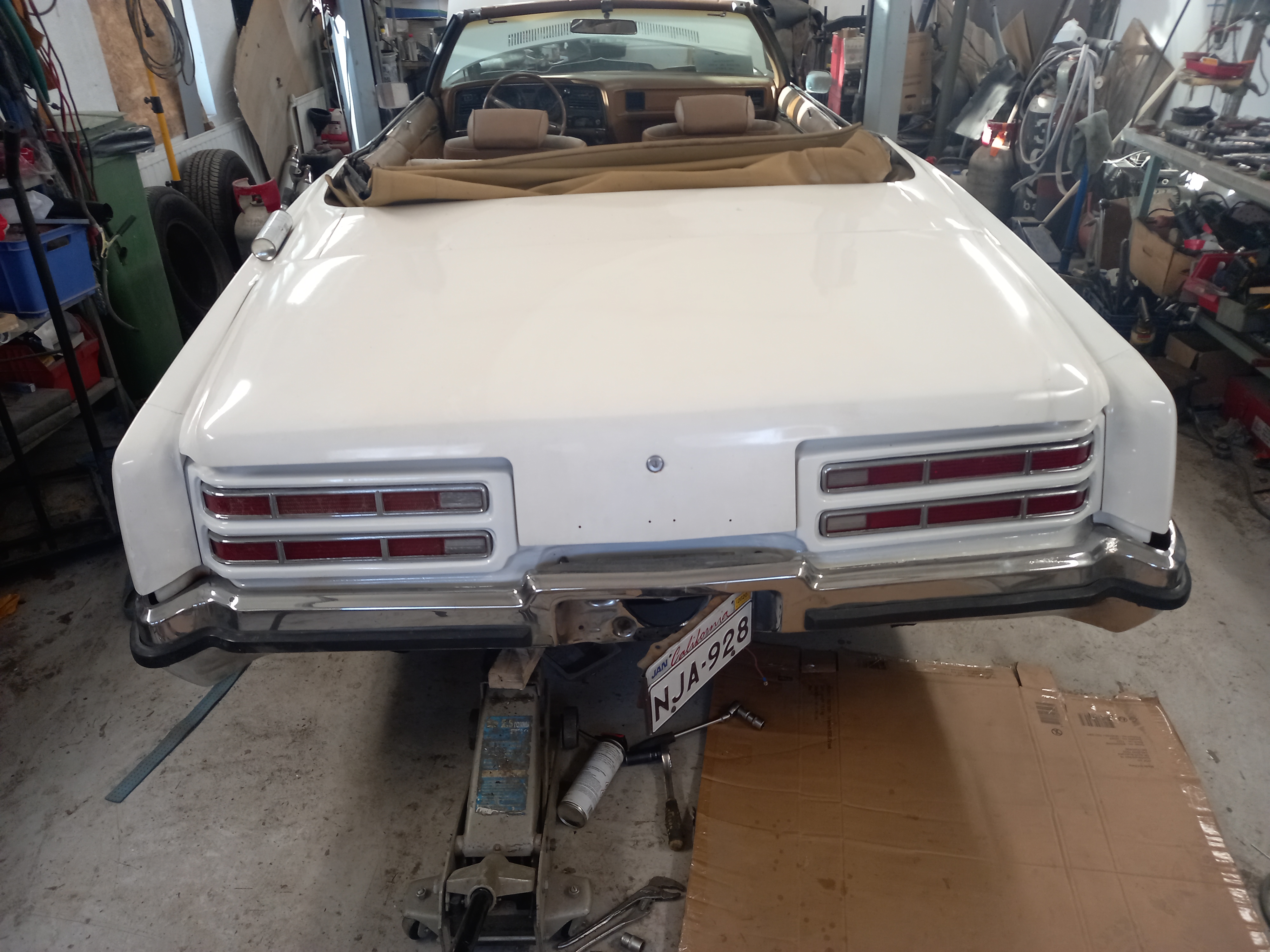 pontiac valmis 3